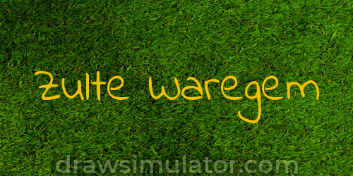 Zulte Waregem